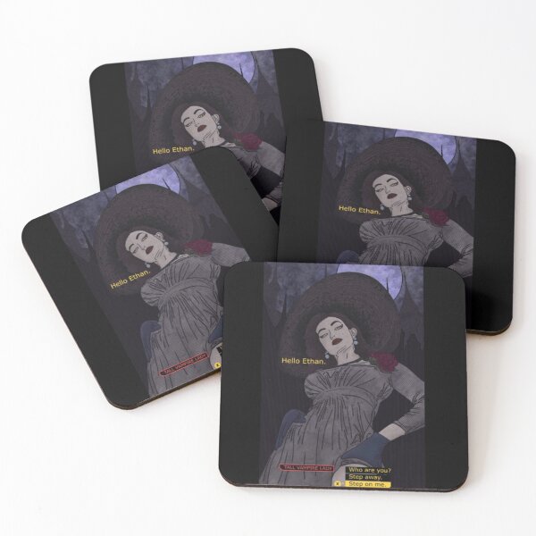 Item preview, Resident Evil Village Tall Vampire Lady designed and sold by ZonaaShirt.