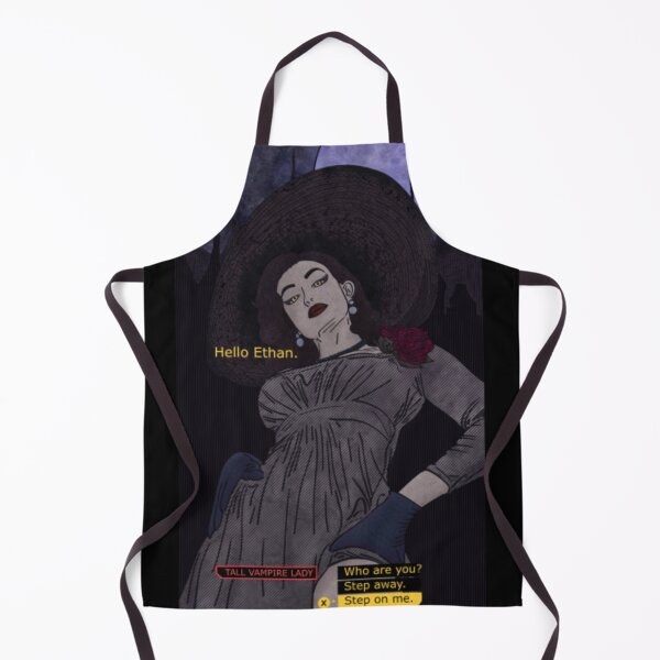 Item preview, Resident Evil Village Tall Vampire Lady designed and sold by ZonaaShirt.
