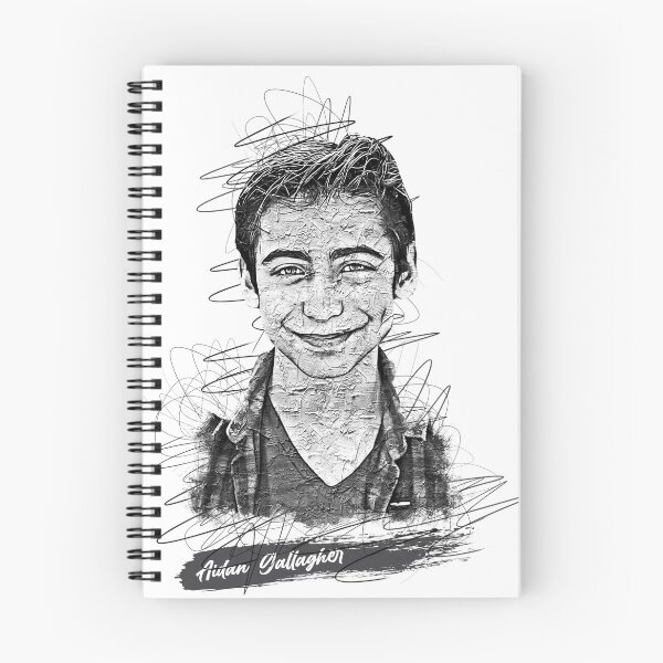 Item preview, Aidan Gallagher Abstract Sketch Art, Aidan Gallagher, Number 5 designed and sold by graphic-genie.