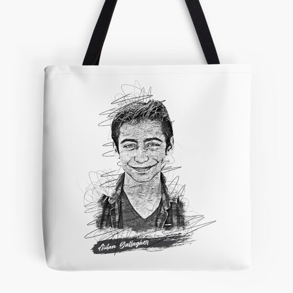 Artikelvorschau, Aidan Gallagher Abstrakte Skizzenkunst, Aidan Gallagher, Nummer 5 entworfen und verkauft von graphic-genie.