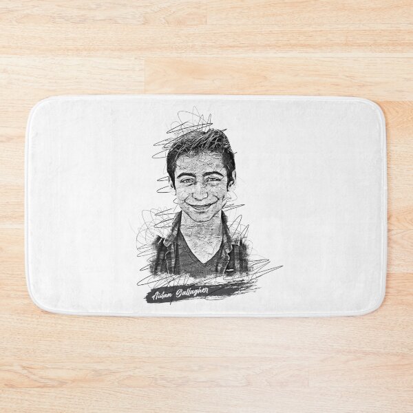 Item preview, Aidan Gallagher Abstract Sketch Art, Aidan Gallagher, Number 5 designed and sold by graphic-genie.