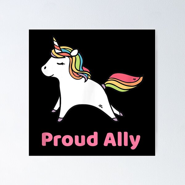 Ally the Unicorn – Looking for a Unicorn