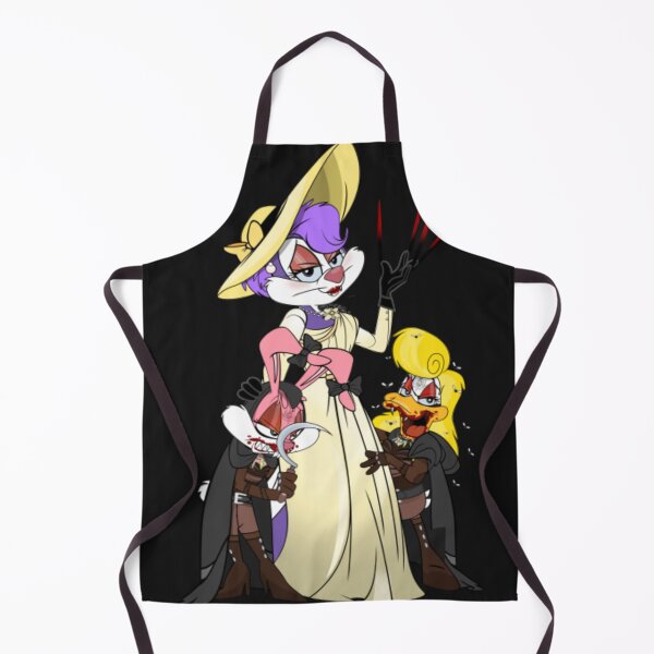 Item preview, Tiny Toon Adventures Fifi Lady Dimitrescu designed and sold by ZonaaShirt.