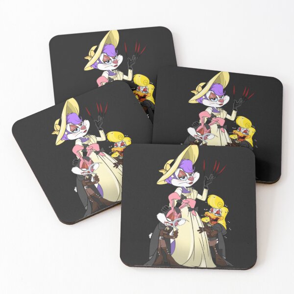 Item preview, Tiny Toon Adventures Fifi Lady Dimitrescu designed and sold by ZonaaShirt.