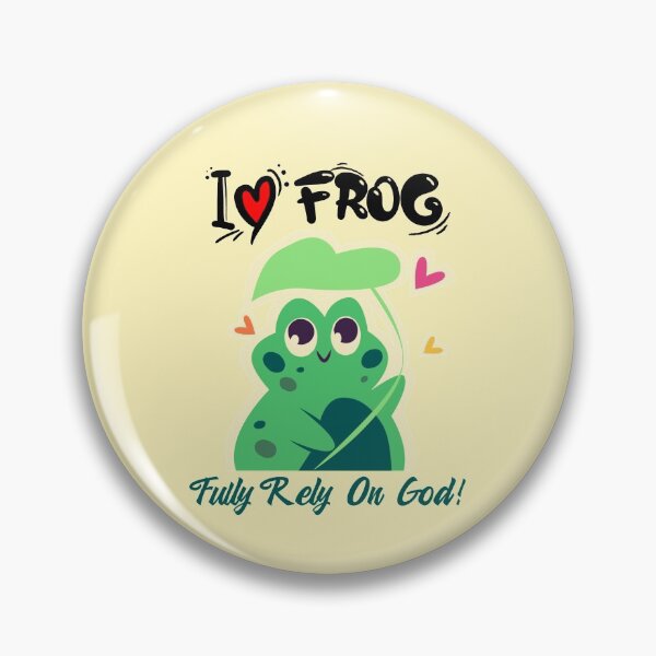 Item preview, Christian FROG Acronym designed and sold by garmentoffaith.