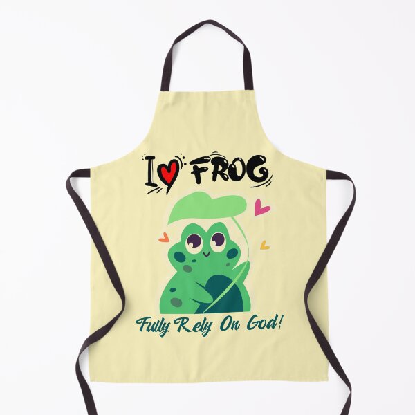 Item preview, Christian FROG Acronym designed and sold by garmentoffaith.