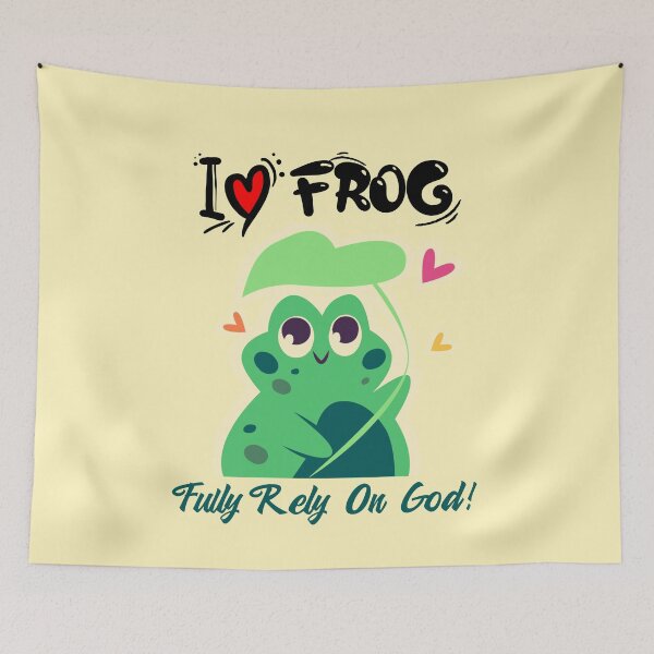 Item preview, Christian FROG Acronym designed and sold by garmentoffaith.
