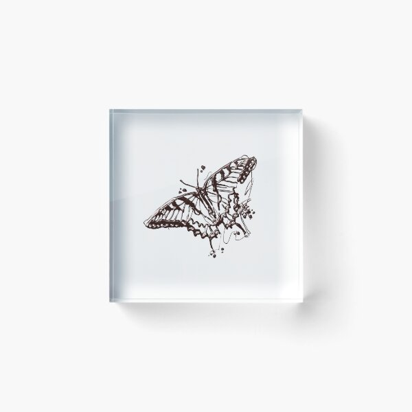 Item preview, chocolate butterfly designed and sold by HandsomeCat.