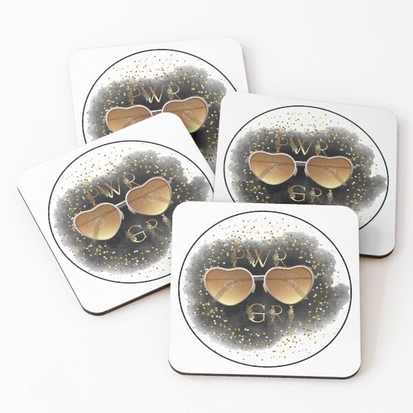 Item preview, PowerGirl, Powerpuff girl, Gafas de las chicas Poderosas designed and sold by 880Desing.