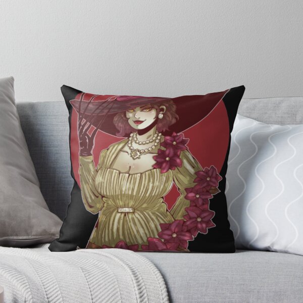 Item preview, Village Lady Dimitrescu designed and sold by ZonaaShirt.