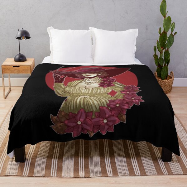 Item preview, Village Lady Dimitrescu designed and sold by ZonaaShirt.
