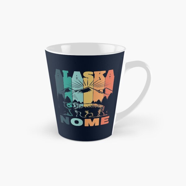 Item preview, Nome Alaska Mountain View designed and sold by Home-Spirit.