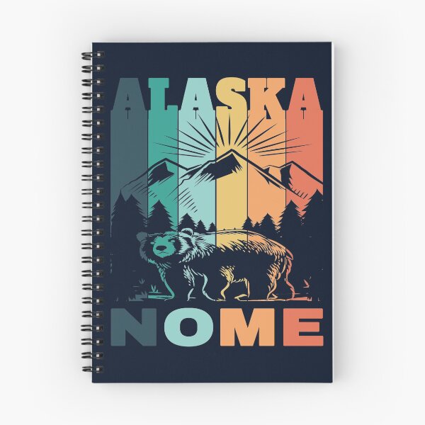 Item preview, Nome Alaska Mountain View designed and sold by Home-Spirit.