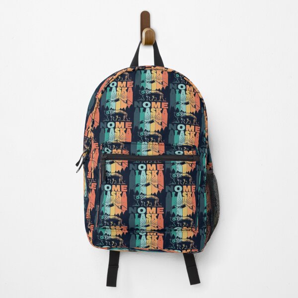 Item preview, Nome Alaska Mountain View designed and sold by Home-Spirit.