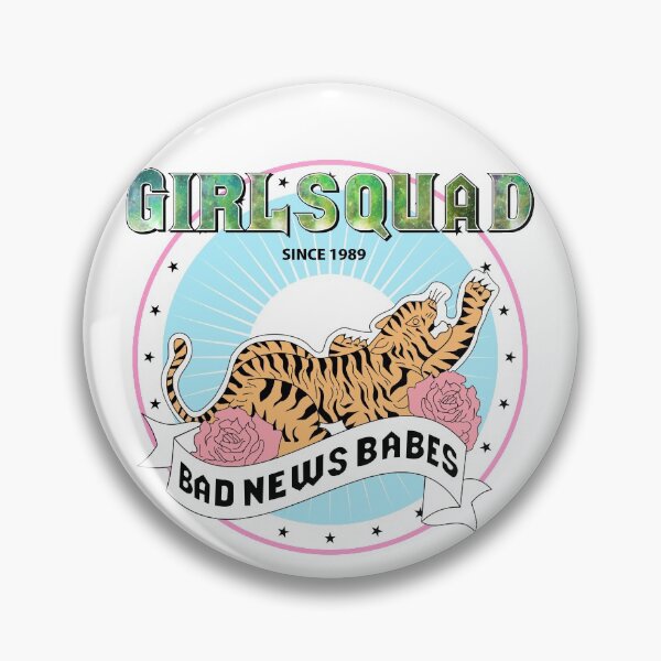 Item preview, Girlsquad designed and sold by PhyllisHill.
