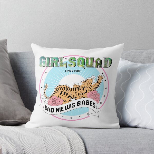 Item preview, Girlsquad designed and sold by PhyllisHill.