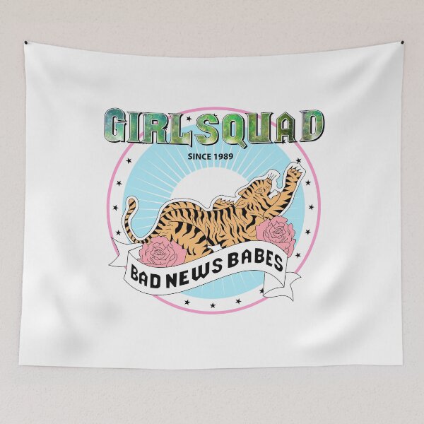 Item preview, Girlsquad designed and sold by PhyllisHill.