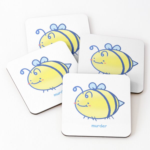 Item preview, Murder Bee designed and sold by Vincent Campbell.