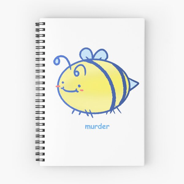 Item preview, Murder Bee designed and sold by Vincent Campbell.