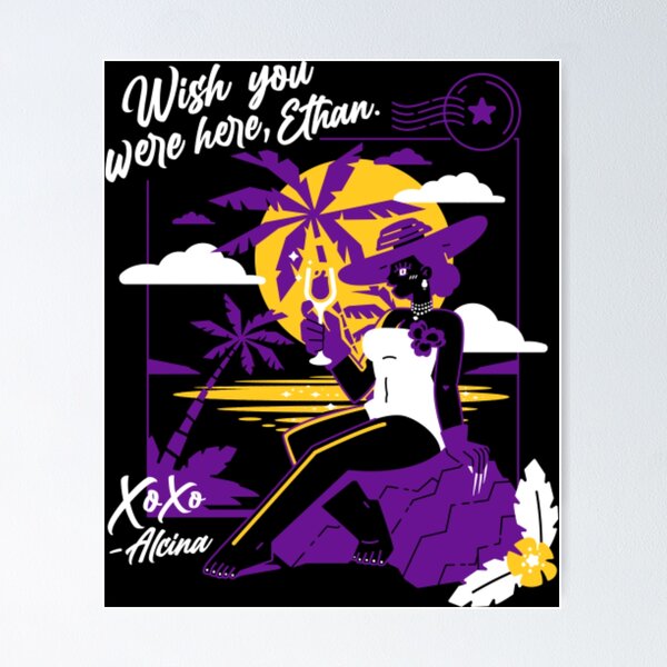 Item preview, Wish you were here, Ethan designed and sold by ZonaaShirt.
