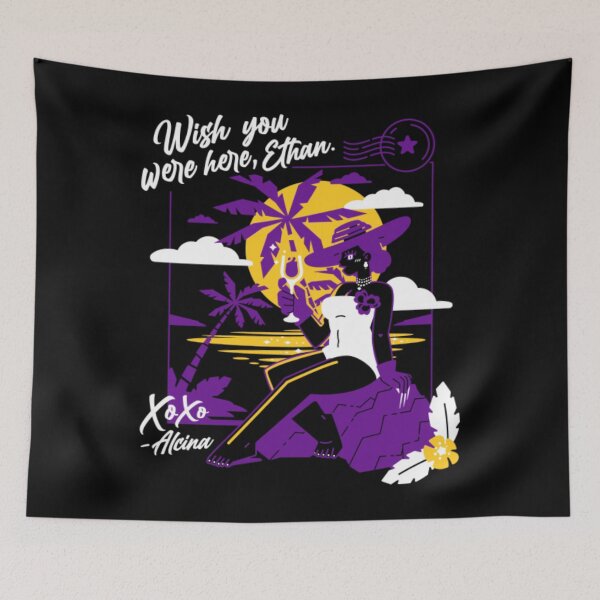 Item preview, Wish you were here, Ethan designed and sold by ZonaaShirt.