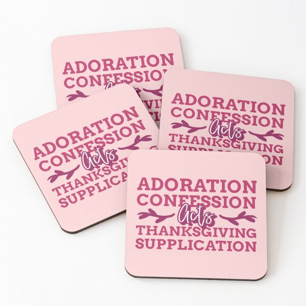 Item preview, Christian ACTS Acronym designed and sold by garmentoffaith.