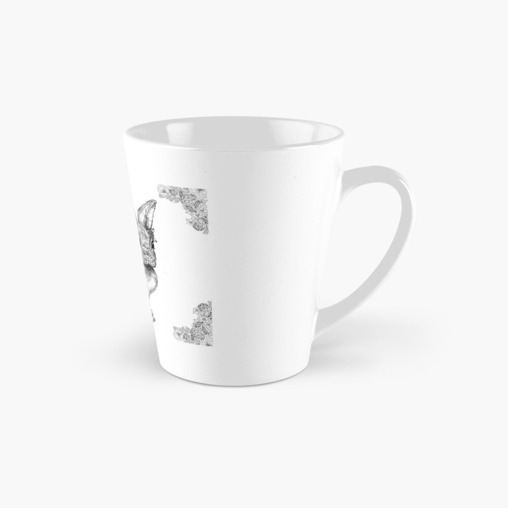 Item preview, Tall Mug designed and sold by Rabbitrunaway.
