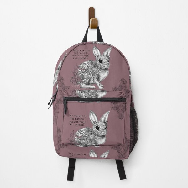 Item preview, Rabbit Welfare Series: Connect designed and sold by Rabbitrunaway.