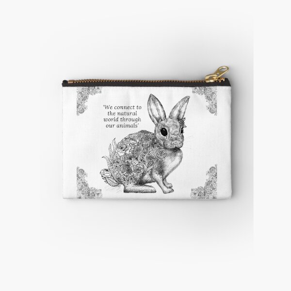 Item preview, Rabbit Welfare Series: Connect designed and sold by Rabbitrunaway.
