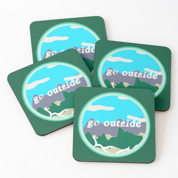 Item preview, Go outside designed and sold by -st1ckers-.