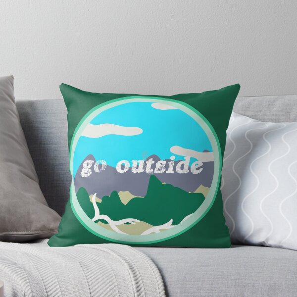 Item preview, Go outside designed and sold by -st1ckers-.