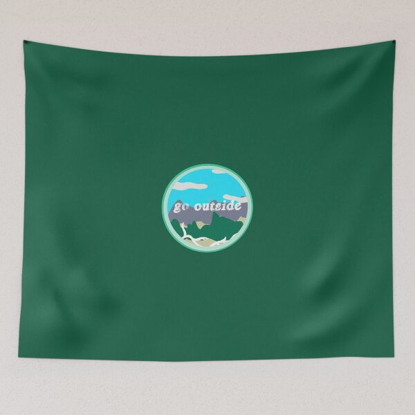 Item preview, Go outside designed and sold by -st1ckers-.