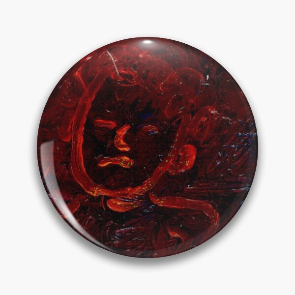Item preview, "Her Anger Filled the Room" Woman designed and sold by Gelarie Johnson.