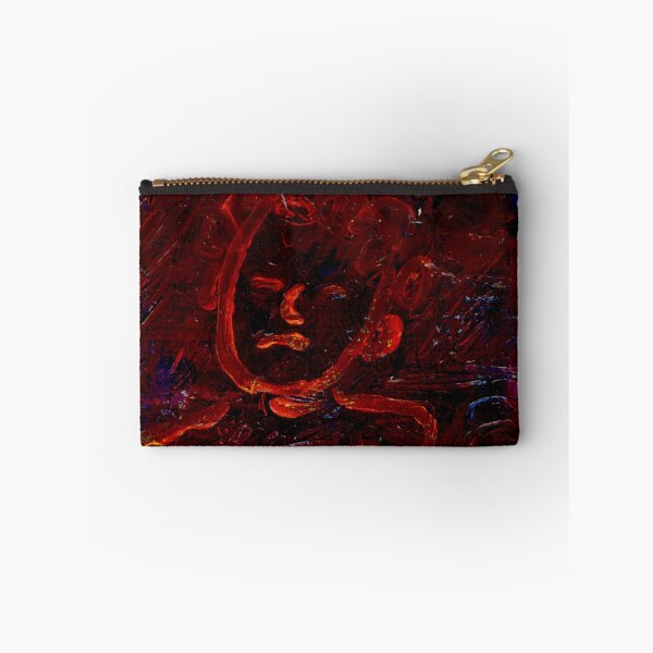 Item preview, "Her Anger Filled the Room" Woman designed and sold by Gelarie Johnson.