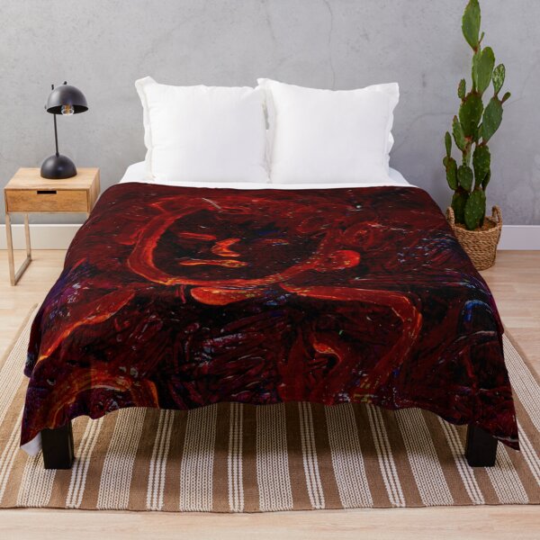 Item preview, "Her Anger Filled the Room" Woman designed and sold by Gelarie Johnson.