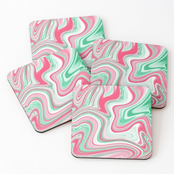 Item preview, Abrosexual Abstract Pride Flag  designed and sold by Zeons-Art.
