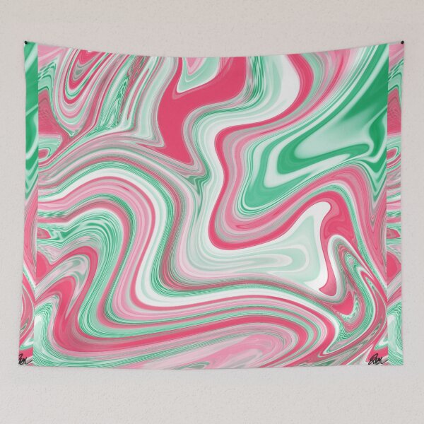 Item preview, Abrosexual Abstract Pride Flag designed and sold by Zeons-Art.