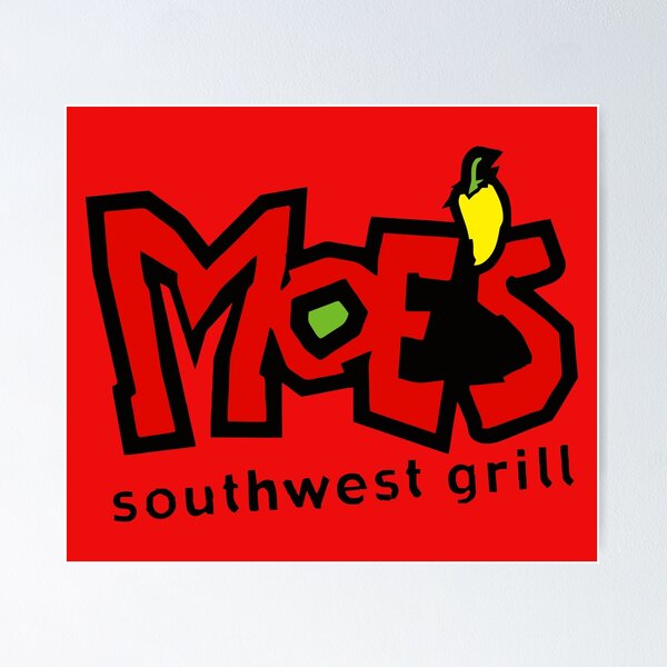 Item preview, moe s southwest grill  designed and sold by whatsyokidswear.