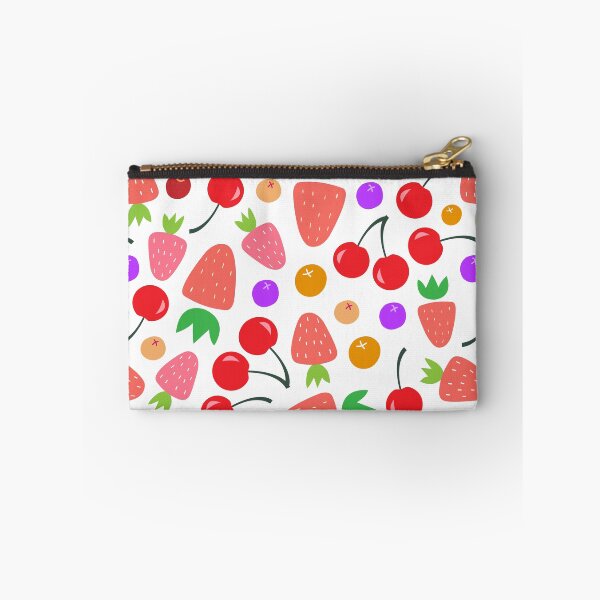 Item preview, Mixed Berries Pattern  designed and sold by Moonshine Paradise.