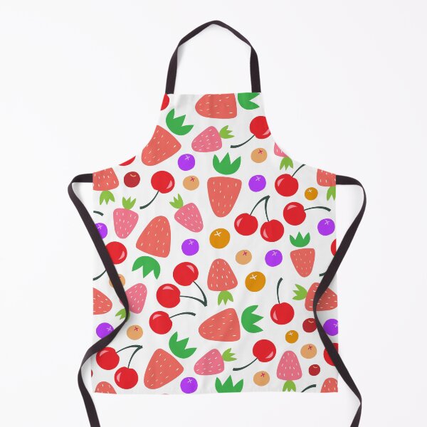 Item preview, Mixed Berries Pattern  designed and sold by Moonshine Paradise.