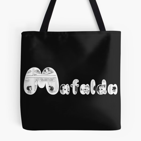 Artikelvorschau, MAFALDA entworfen und verkauft von CAPOEIRATIGRE.