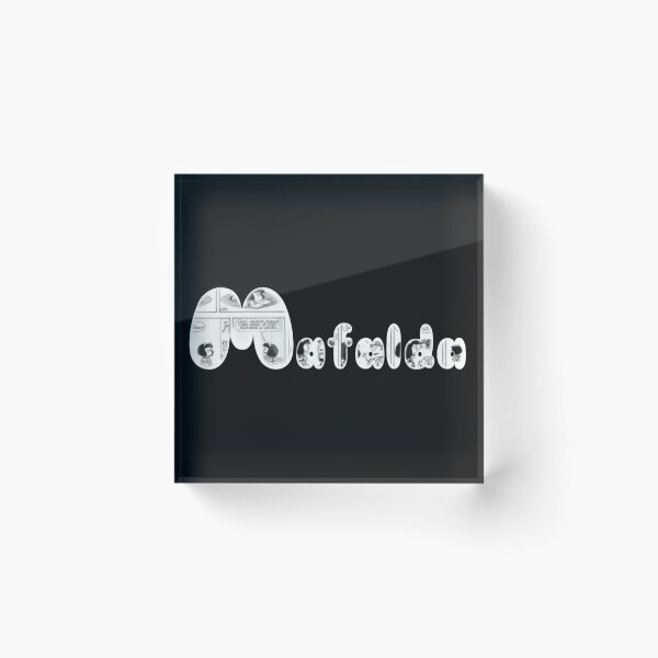 Artikelvorschau, MAFALDA entworfen und verkauft von CAPOEIRATIGRE.