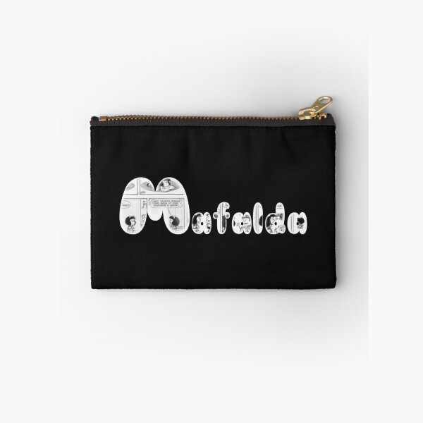 Item preview, MAFALDA designed and sold by CAPOEIRATIGRE.
