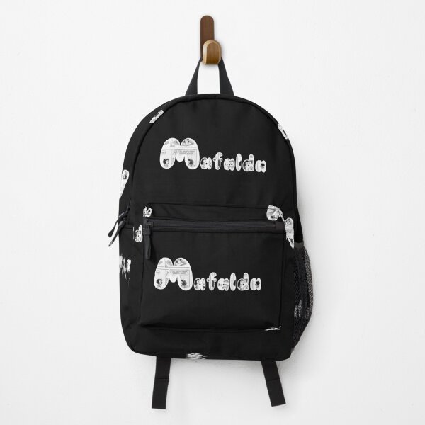 Item preview, MAFALDA  designed and sold by CAPOEIRATIGRE.