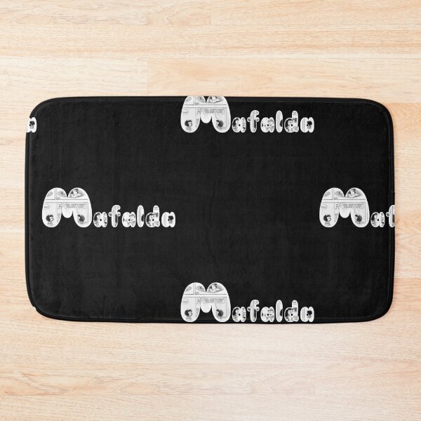 Item preview, MAFALDA  designed and sold by CAPOEIRATIGRE.