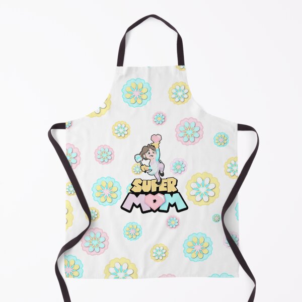 Item preview, Super Mom (version 1) designed and sold by Carsondood.