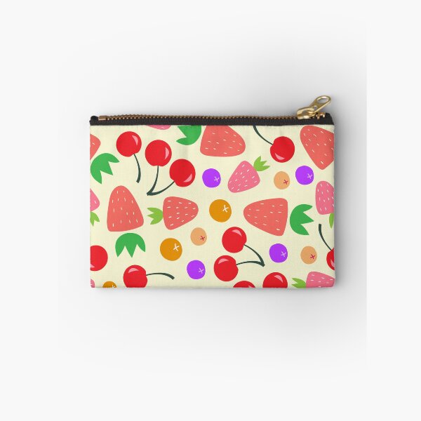 Item preview, Mixed Berries Pattern  designed and sold by Moonshine Paradise.