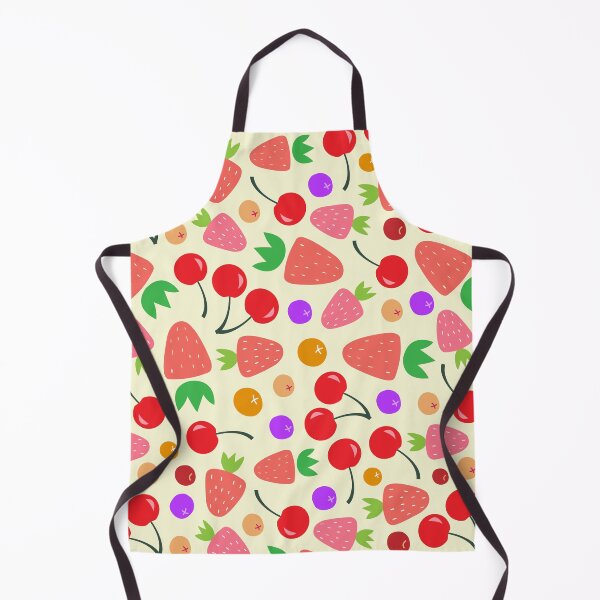 Item preview, Mixed Berries Pattern  designed and sold by Moonshine Paradise.
