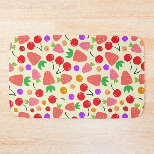Item preview, Mixed Berries Pattern  designed and sold by Moonshine Paradise.