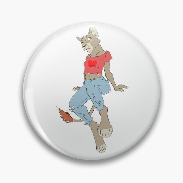 Item preview, Toony Lioness designed and sold by CoyPowers.